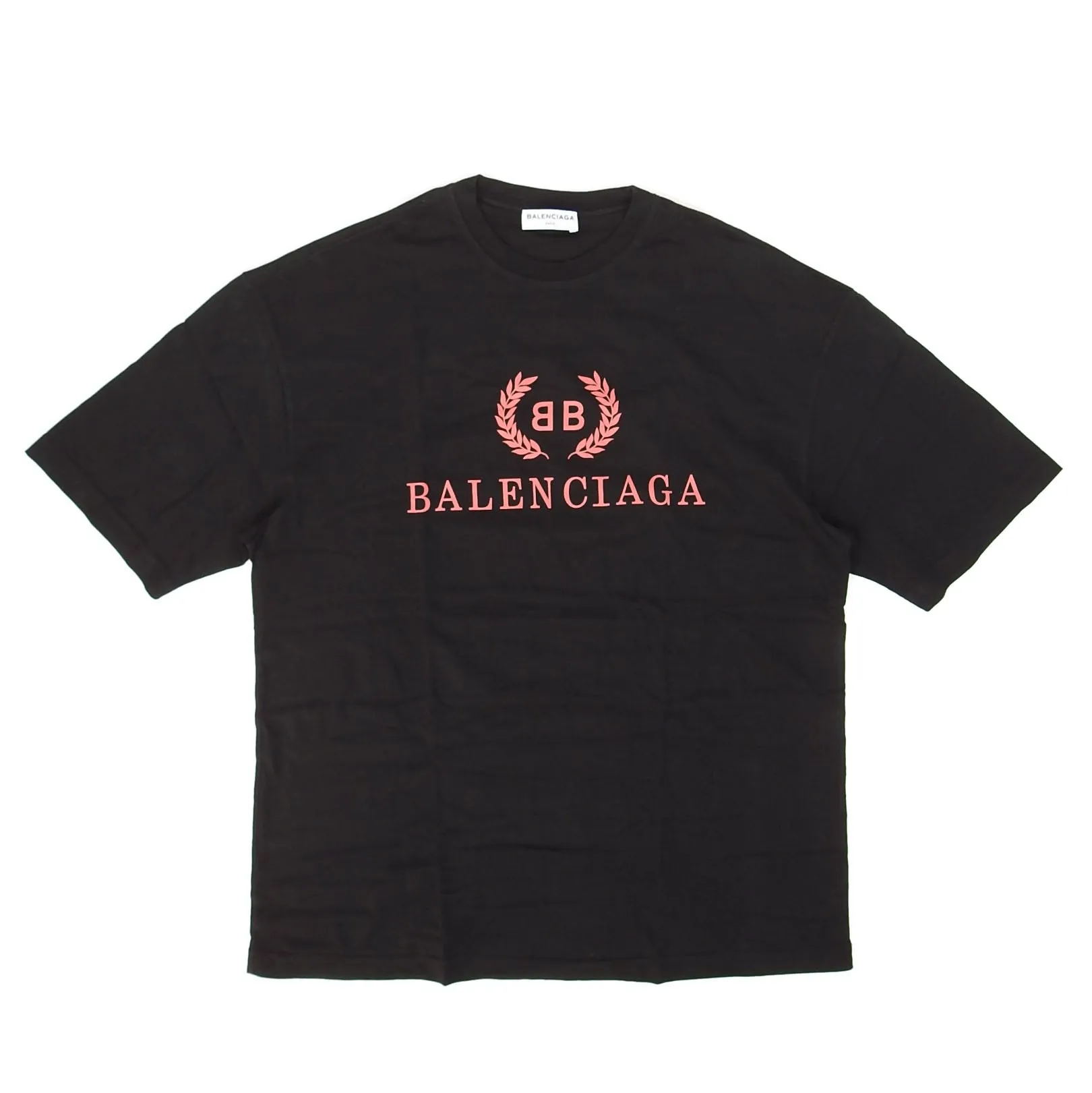 Balenciaga Logo T-Shirt