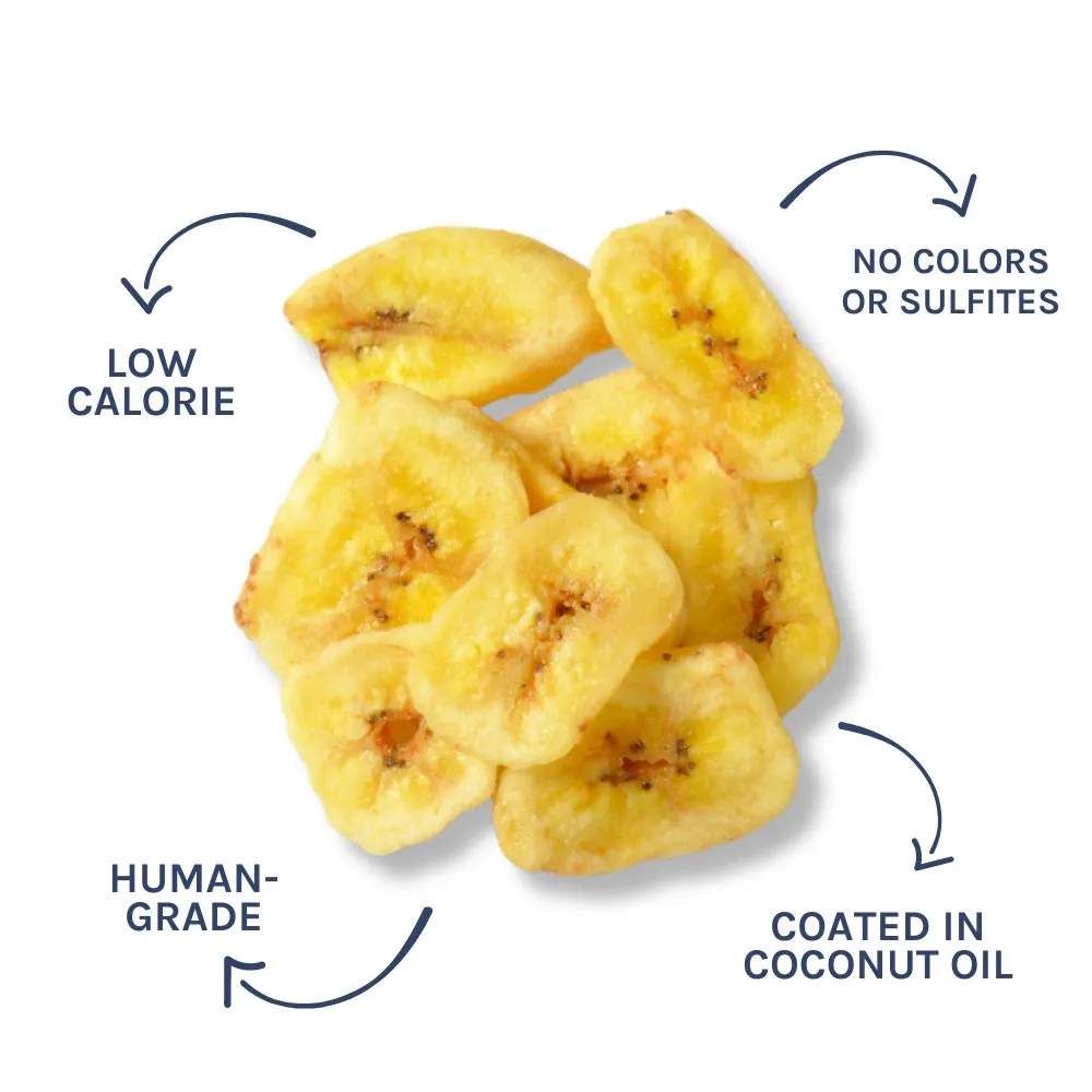 Banana Chips