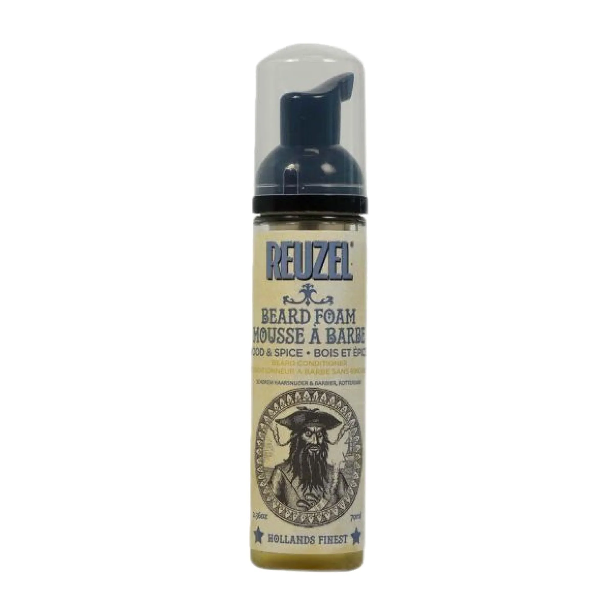 Beard Foam (Leave-in)