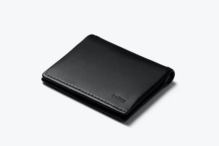 Bellroy Slim Sleeve Leather Wallet