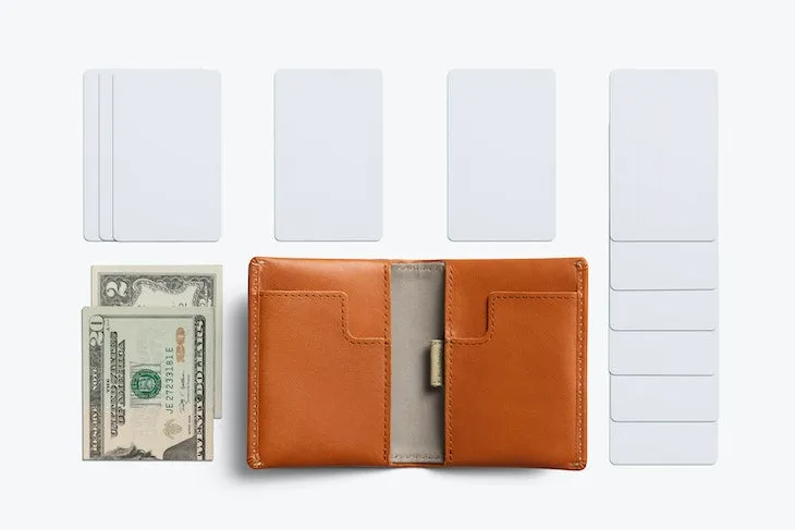 Bellroy Slim Sleeve Leather Wallet