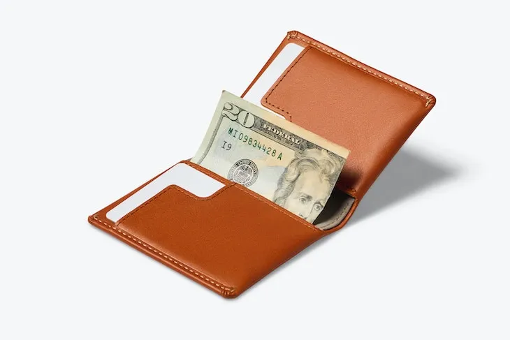Bellroy Slim Sleeve Leather Wallet