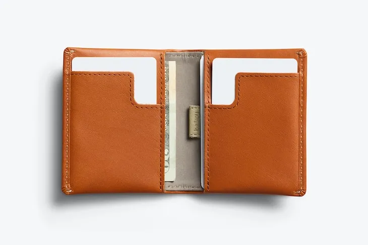 Bellroy Slim Sleeve Leather Wallet