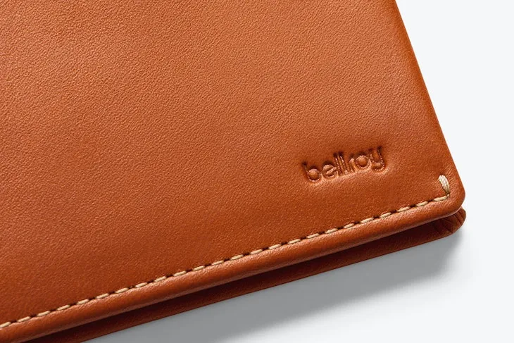 Bellroy Slim Sleeve Leather Wallet