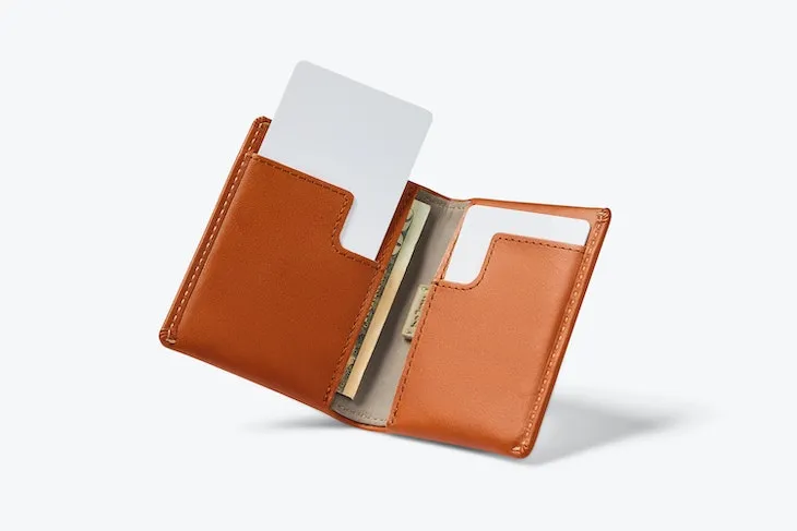 Bellroy Slim Sleeve Leather Wallet