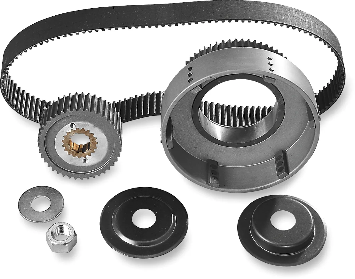 Belt Drives Ltd 62-40SK-3 8mm 1 1/2in. Belt Drive Kit