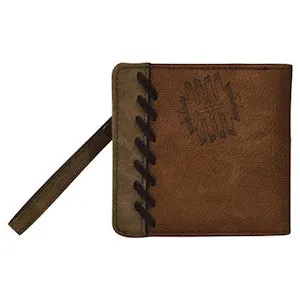 BG2034674W Wallet Catchfly Jaci Bifold Wallet Copper