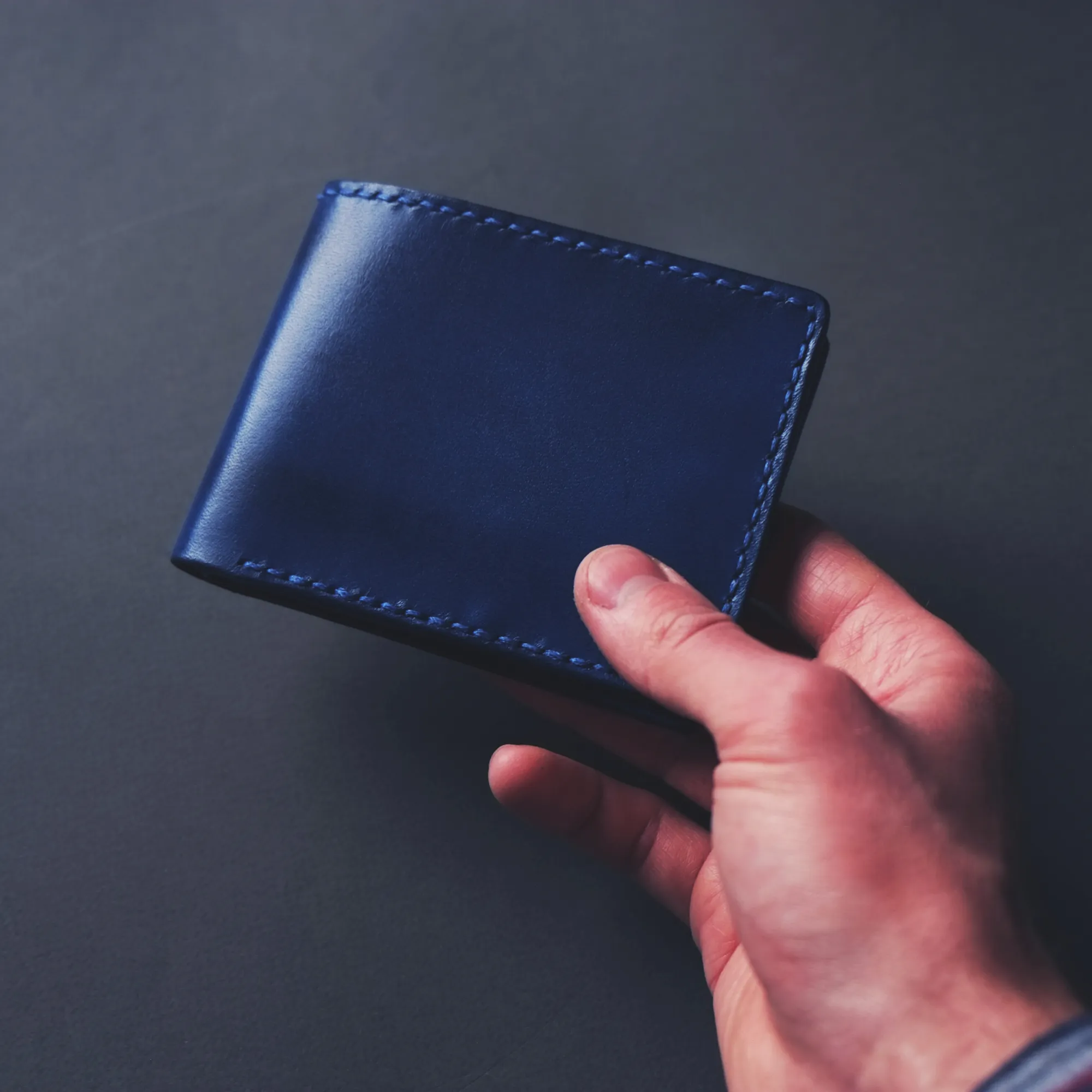 BIFOLD WALLET / GREEN