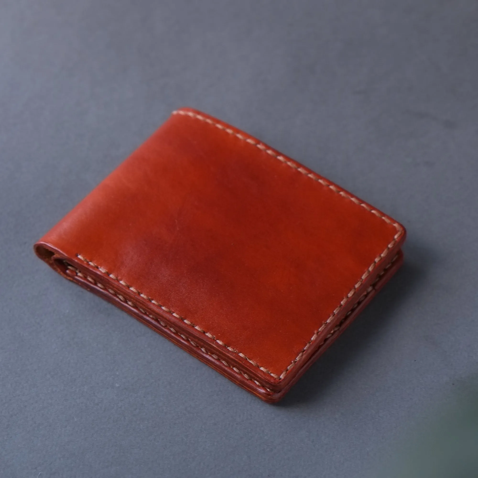 BIFOLD WALLET / GREEN