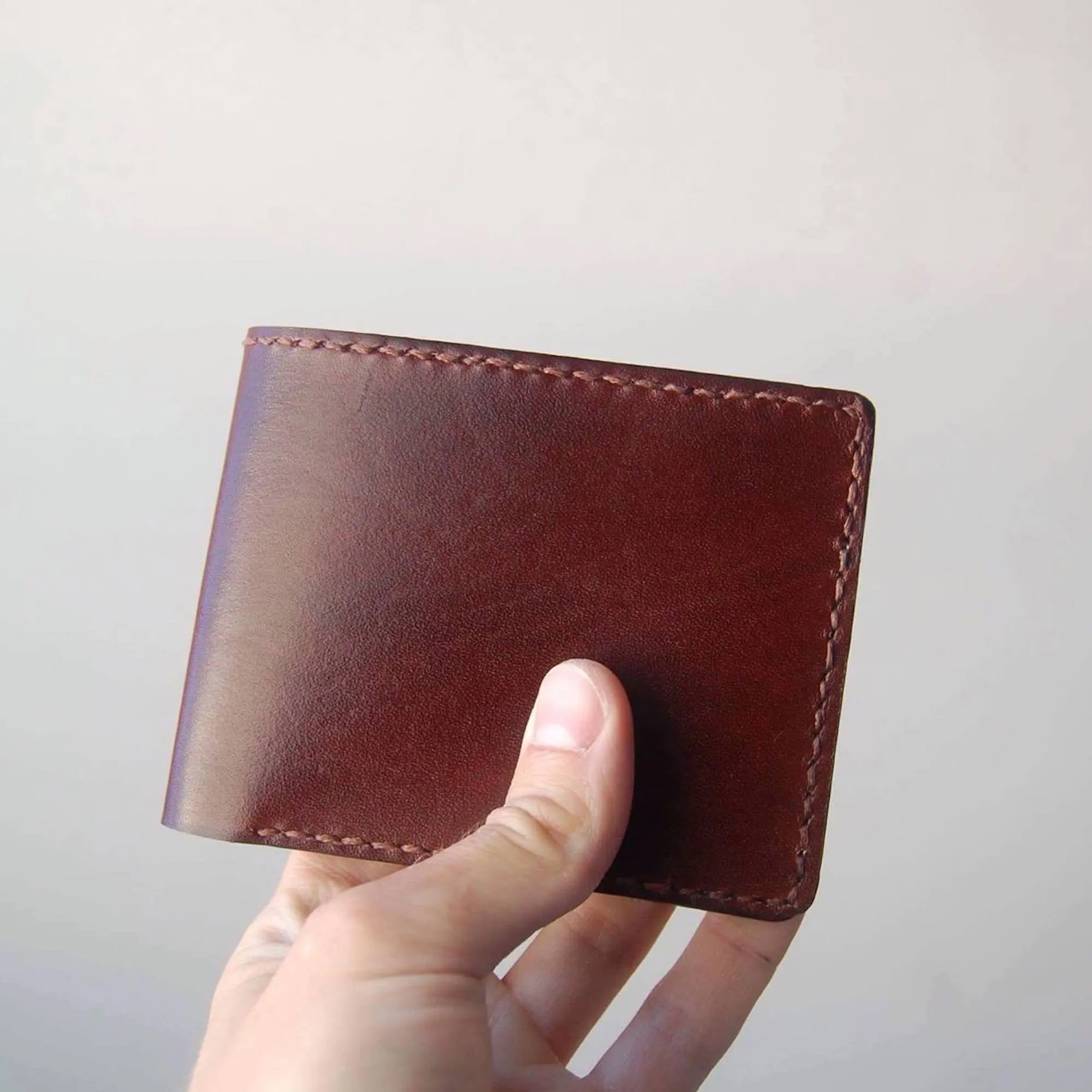 BIFOLD WALLET / GREEN