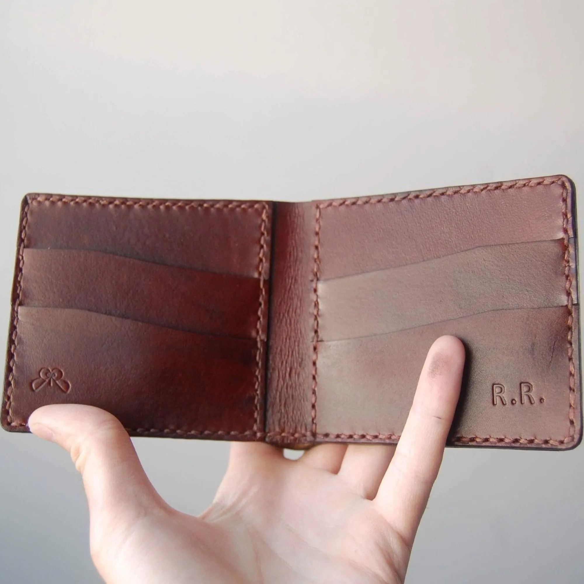 BIFOLD WALLET / GREEN