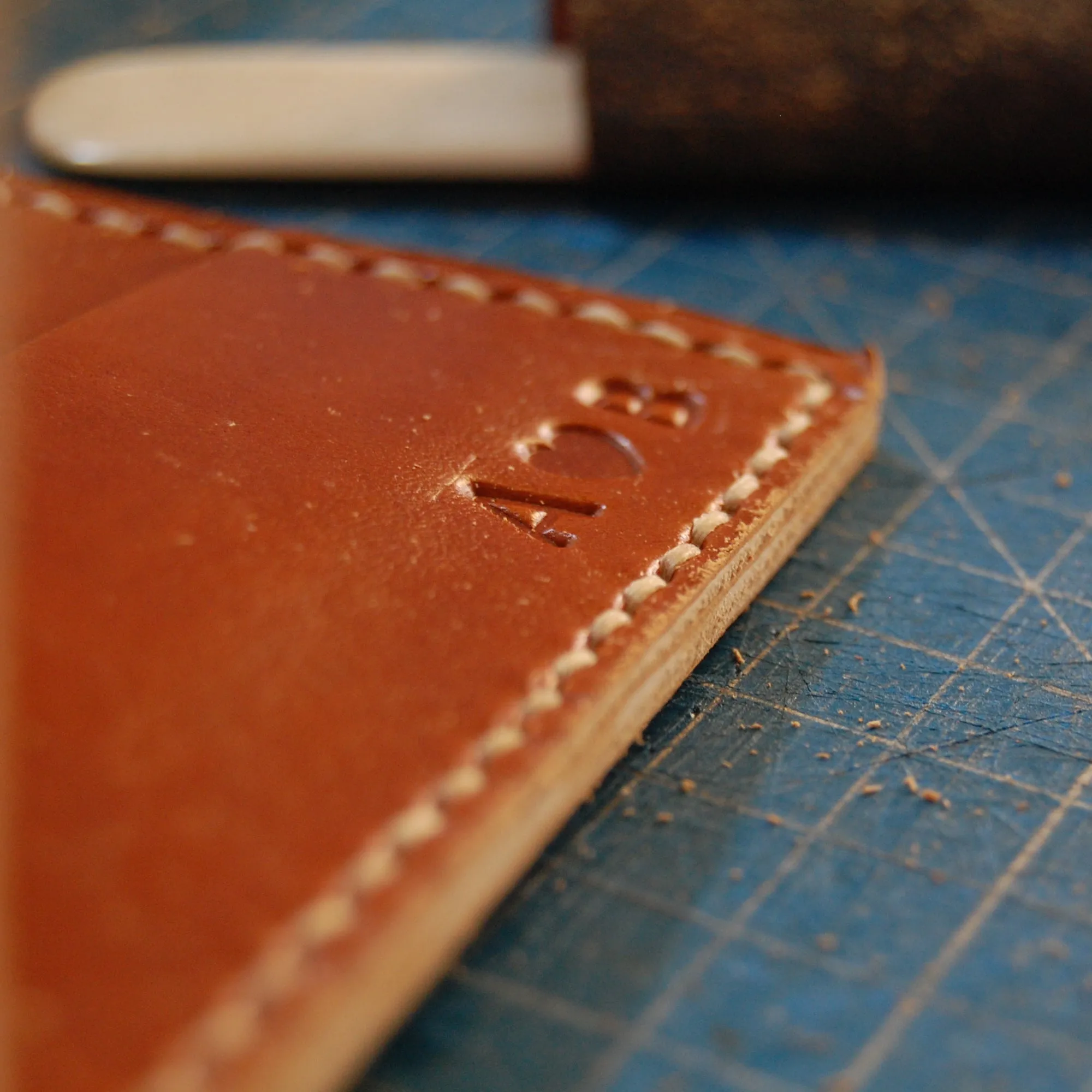 BIFOLD WALLET / GREEN