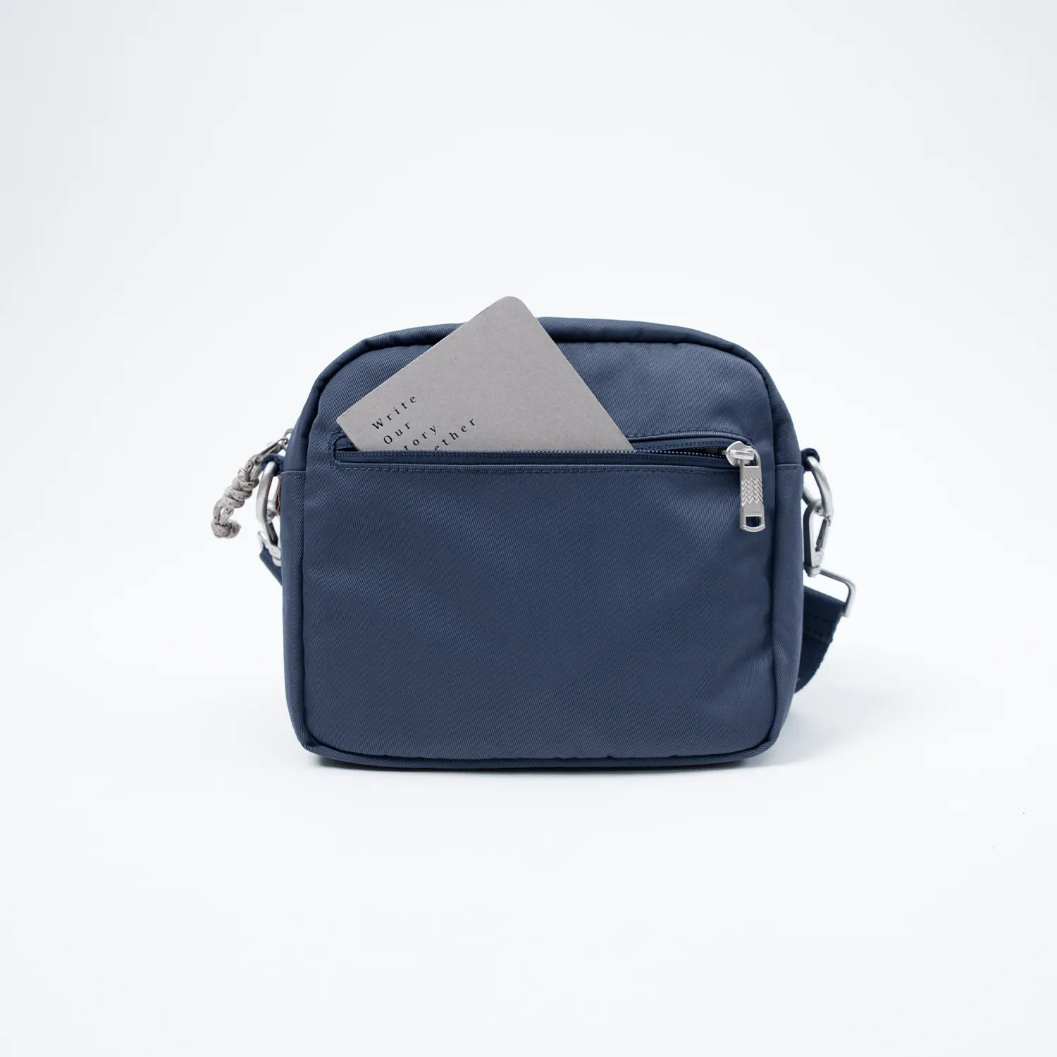 Binocular Happy Camper Series Crossbody Bag