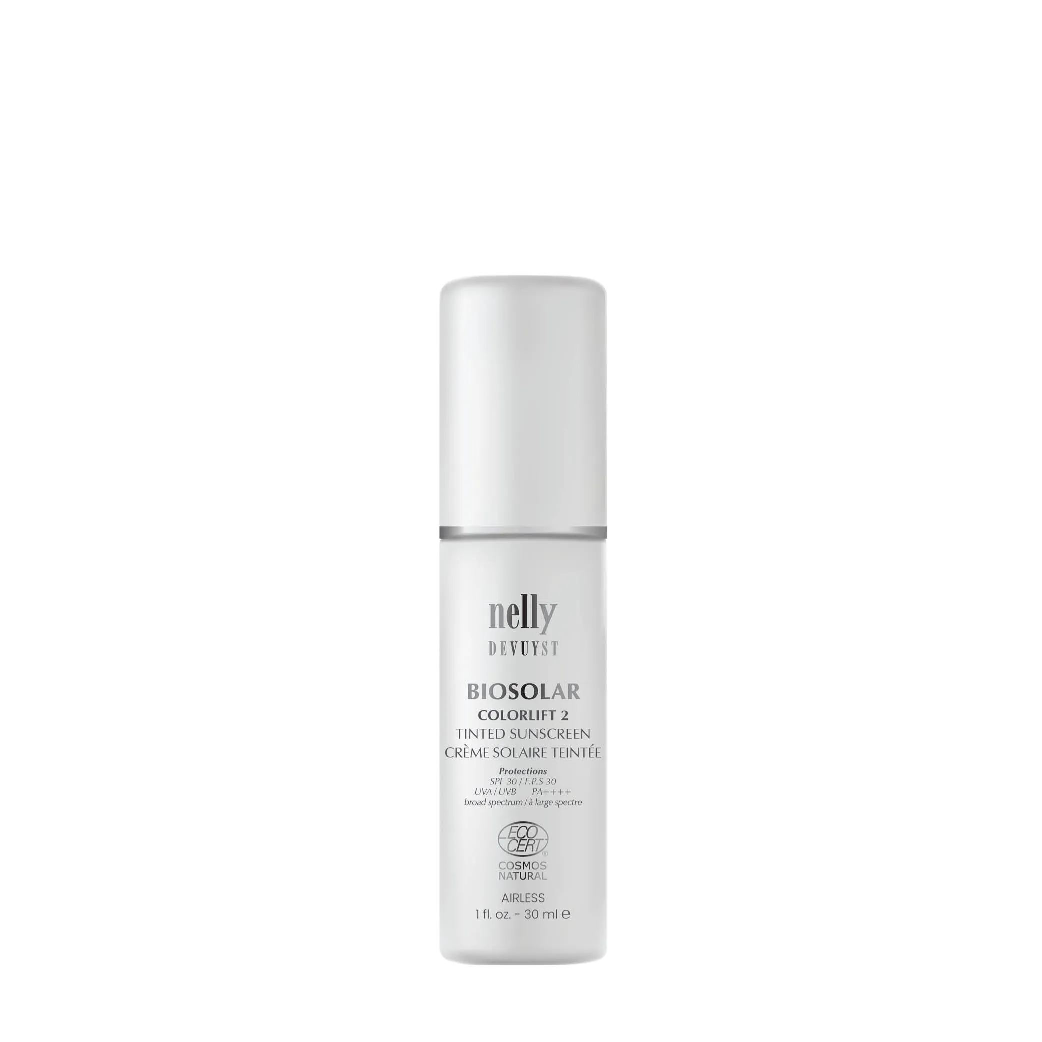 BioSolar ColorLift Tinted Sunscreen SPF 30
