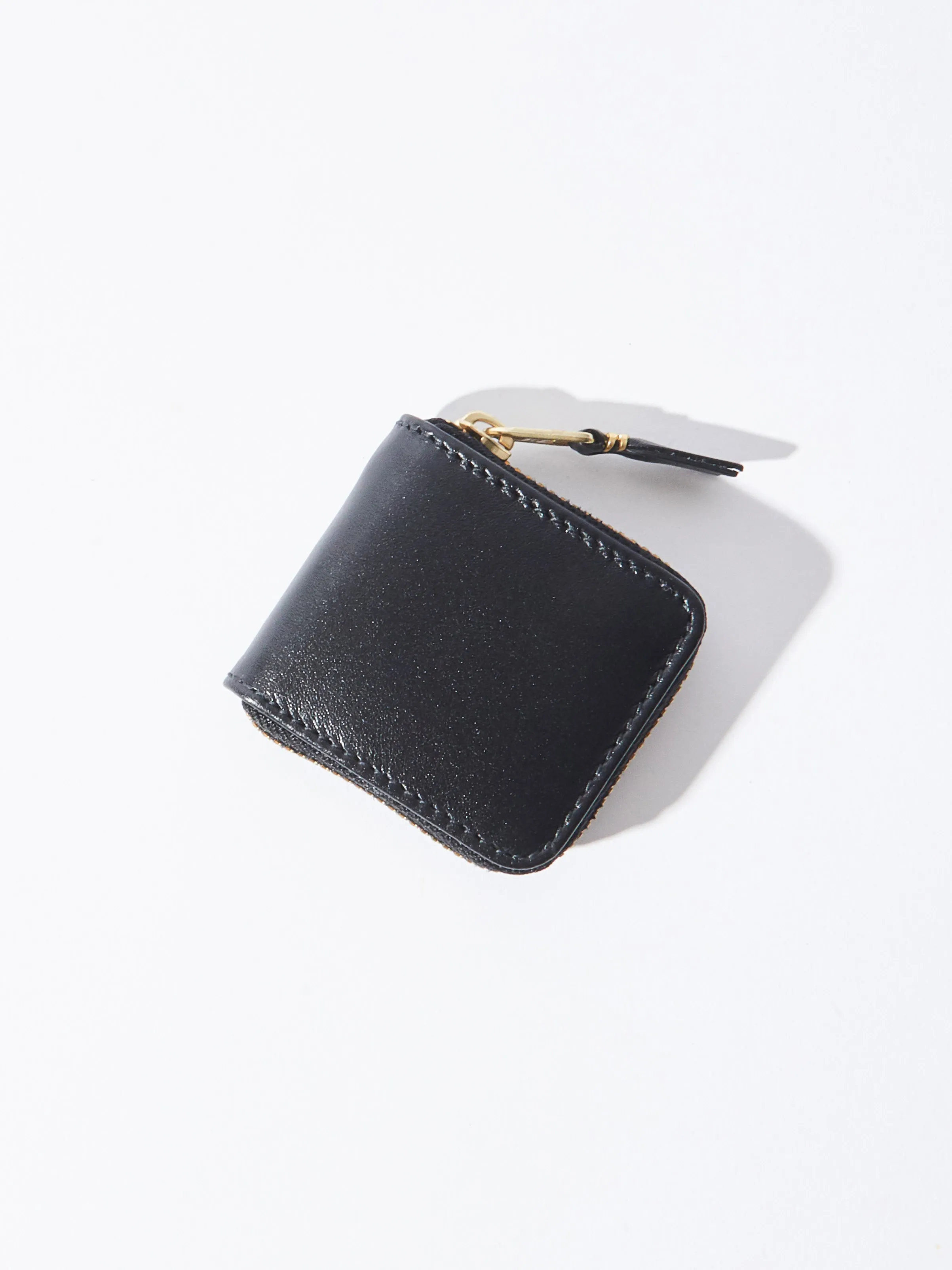 Black Coin Pouch