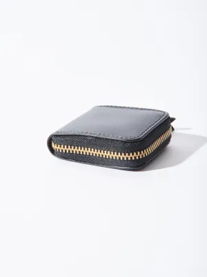 Black Coin Pouch