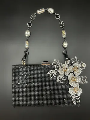 Black Crystal Orchid