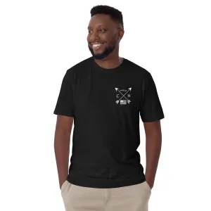 Black Logo T Shirt