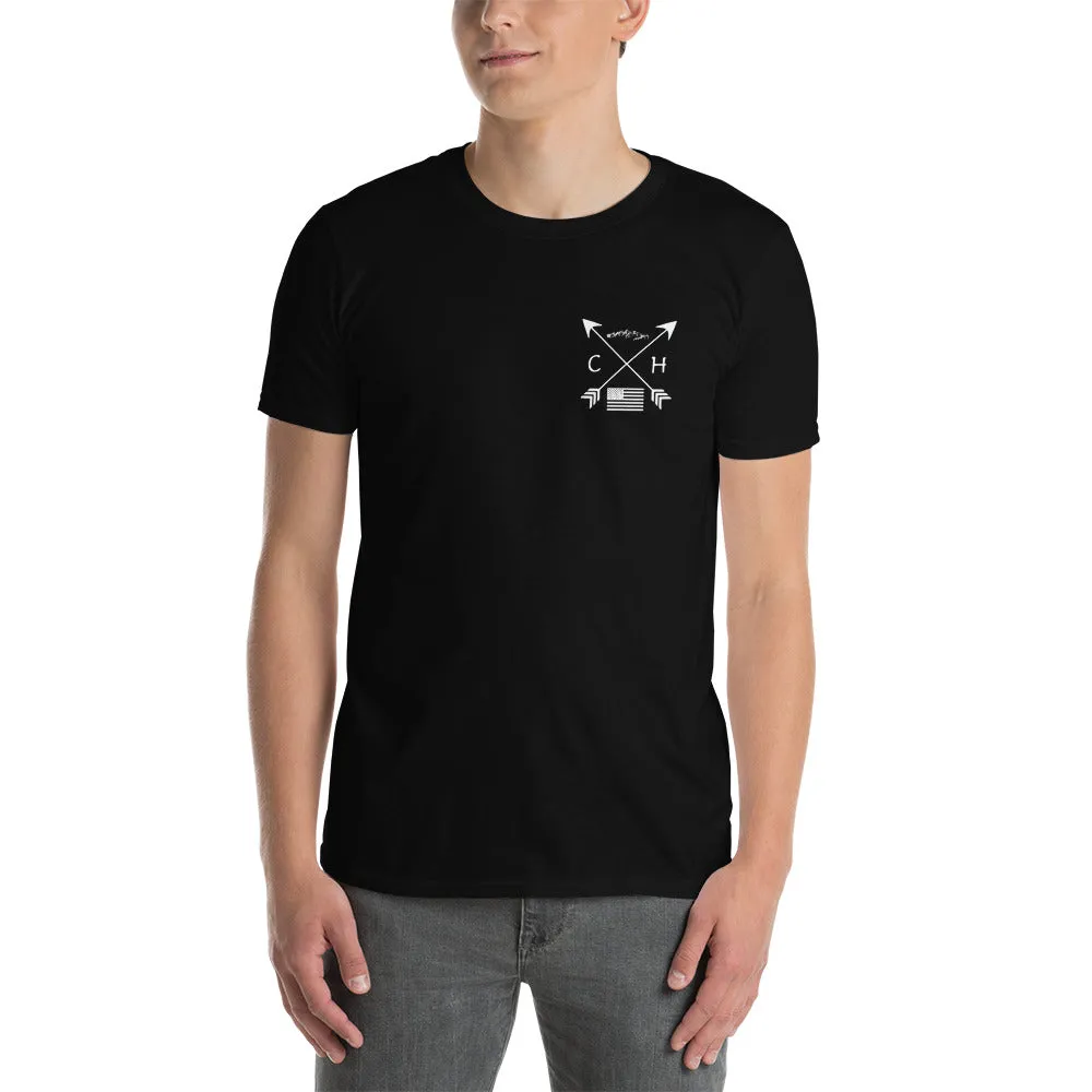 Black Logo T Shirt