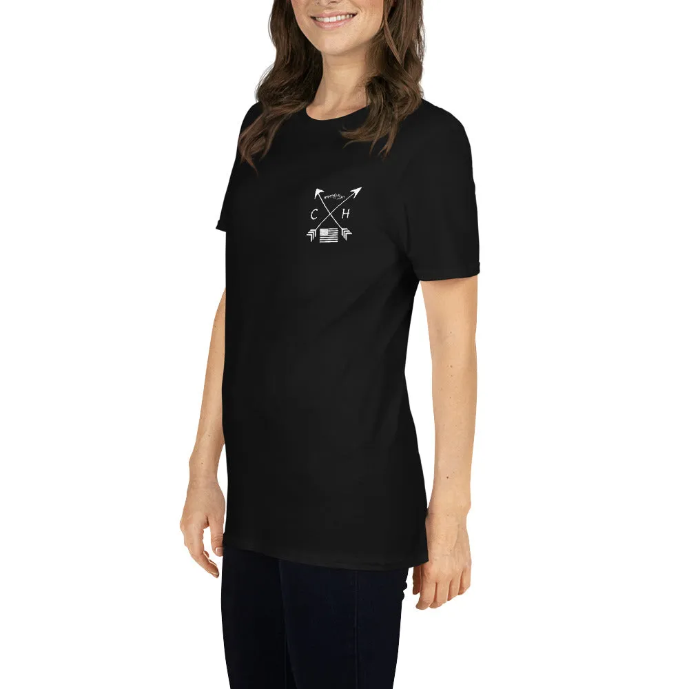 Black Logo T Shirt