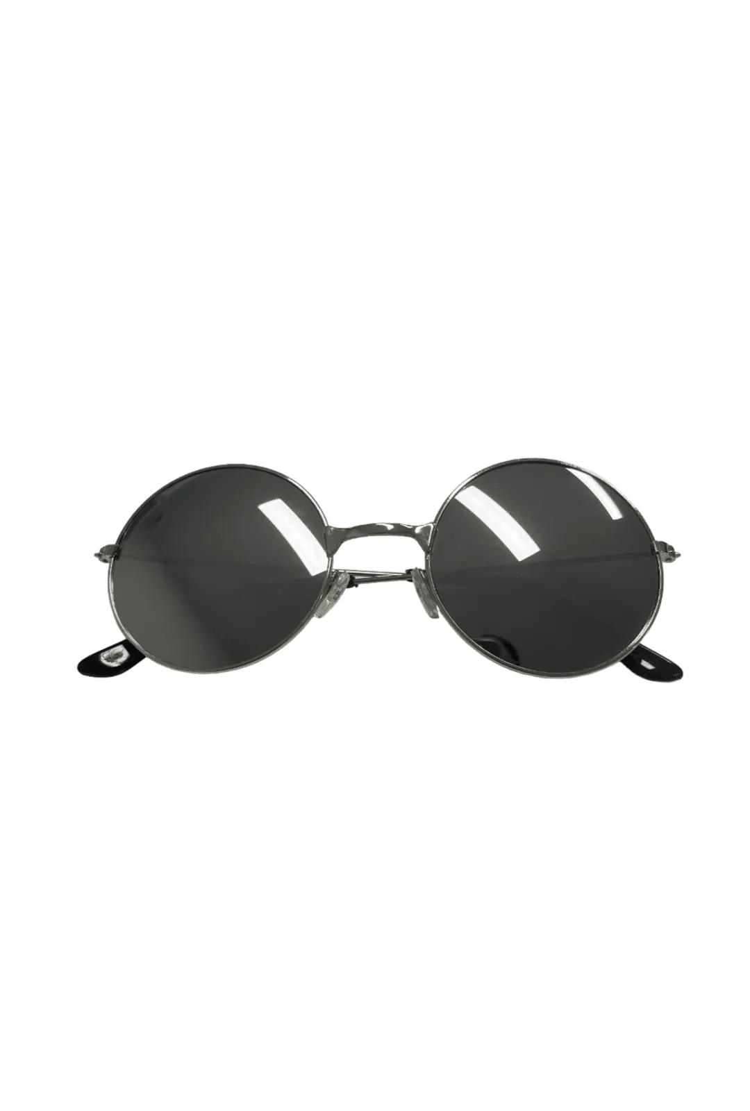 Black Round Glasses