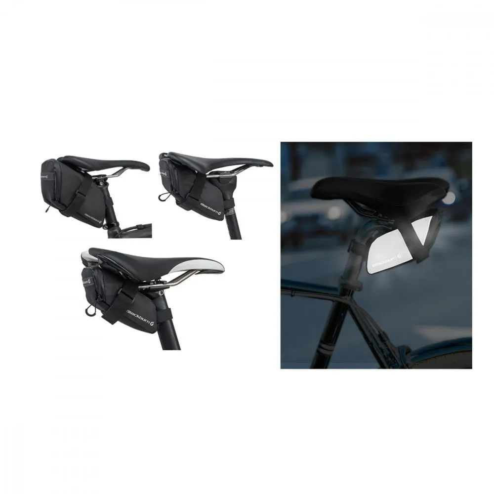 Blackburn Reflective Seat Bag Medium