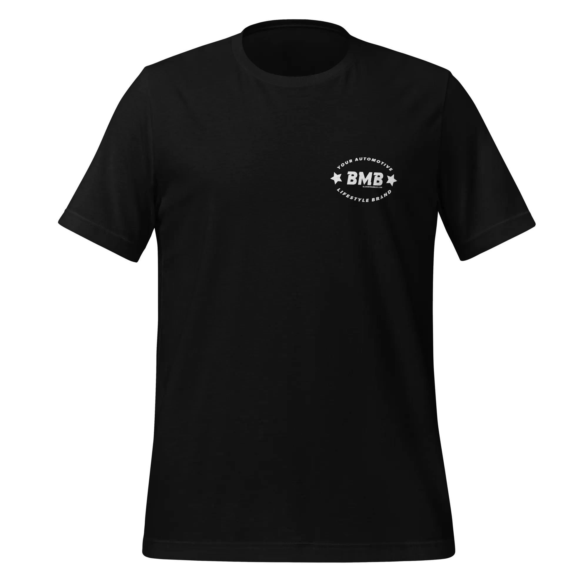 BMB. AUTOMOTIVE LIFESTYLE TEE