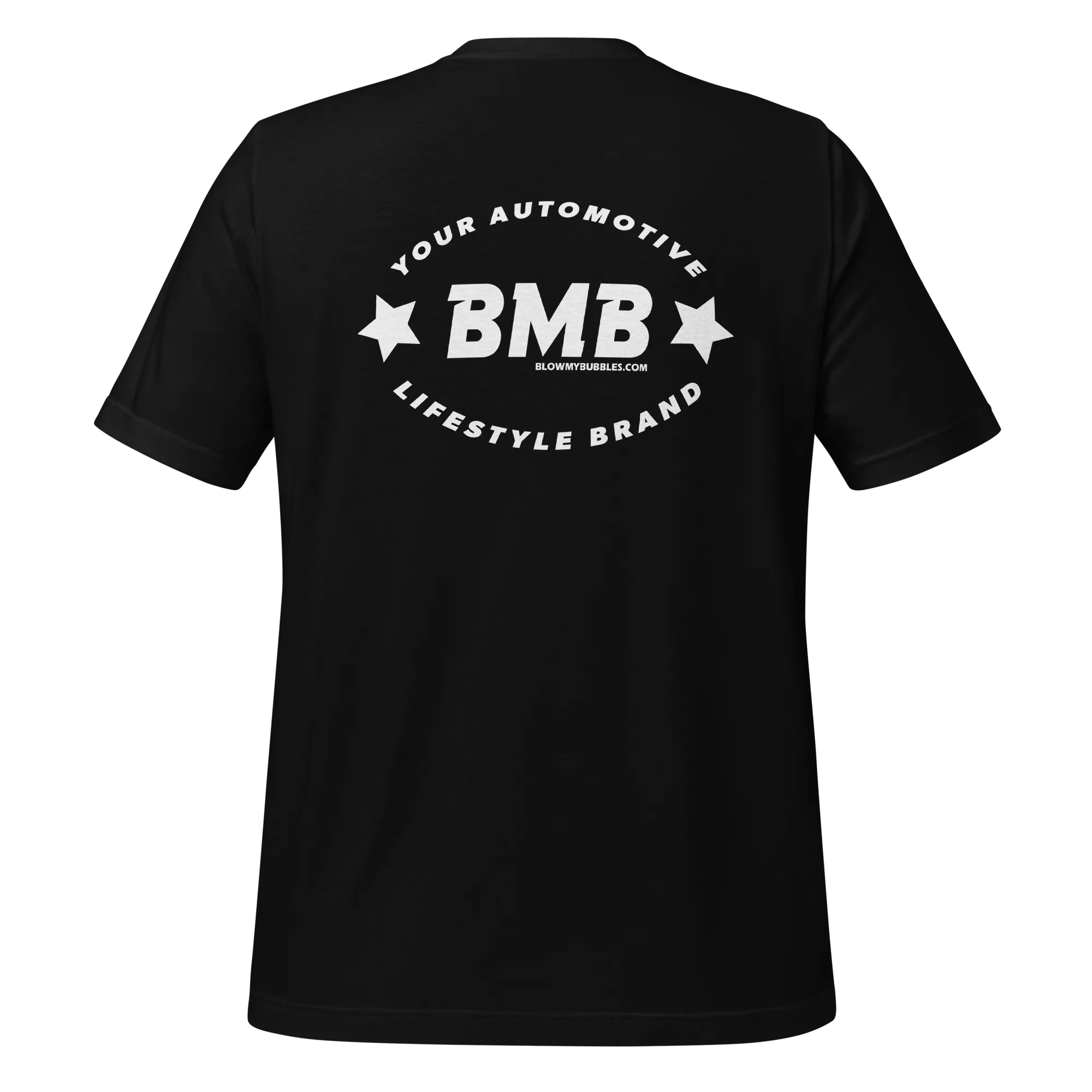 BMB. AUTOMOTIVE LIFESTYLE TEE
