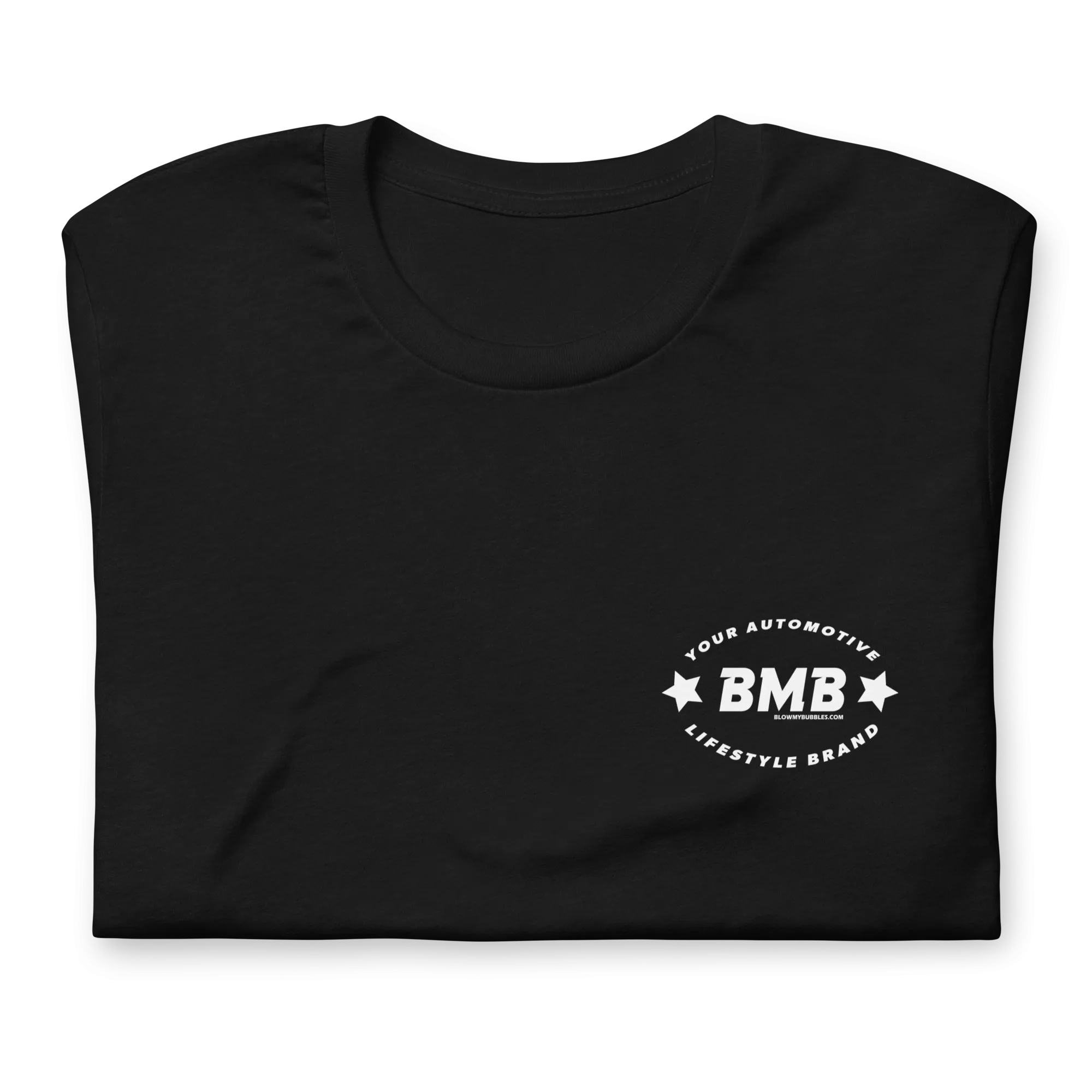 BMB. AUTOMOTIVE LIFESTYLE TEE