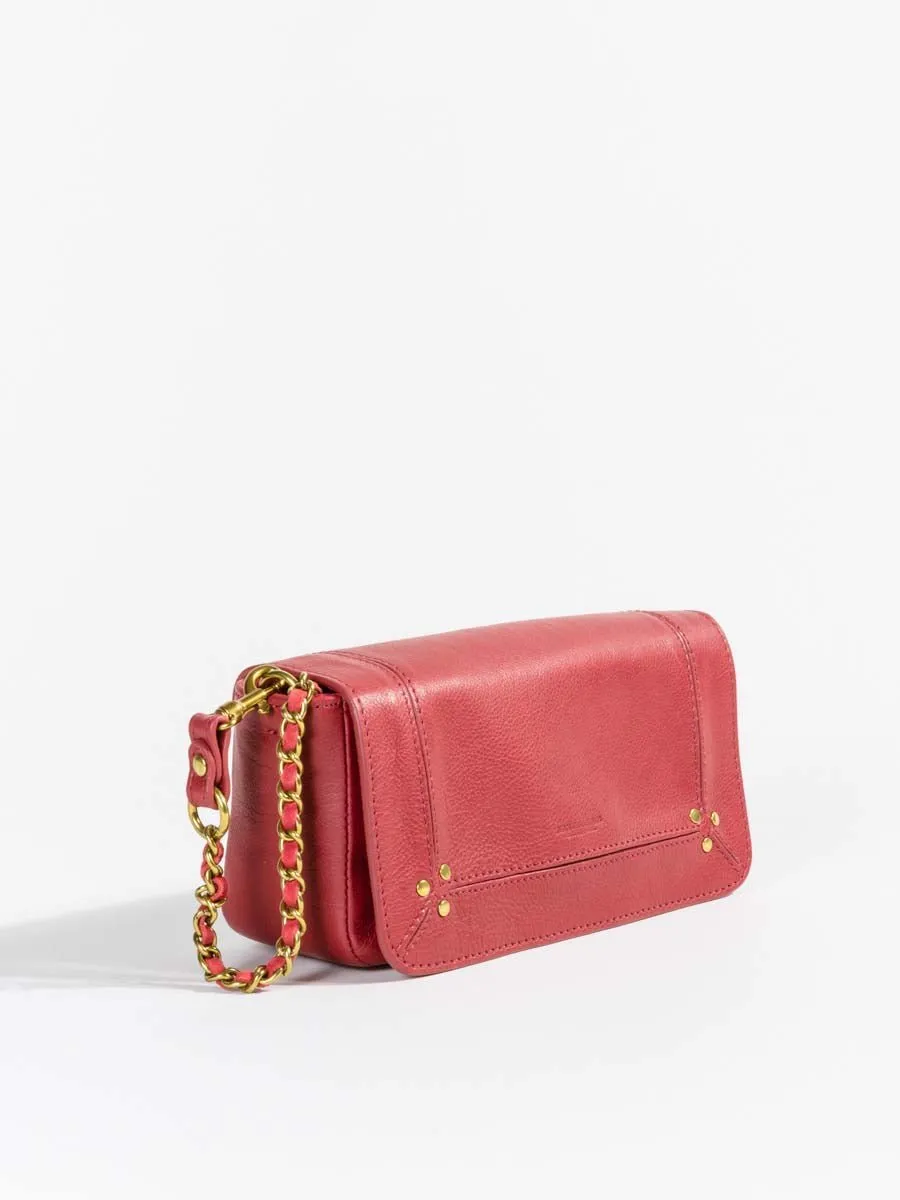bob crossbody - lipstick