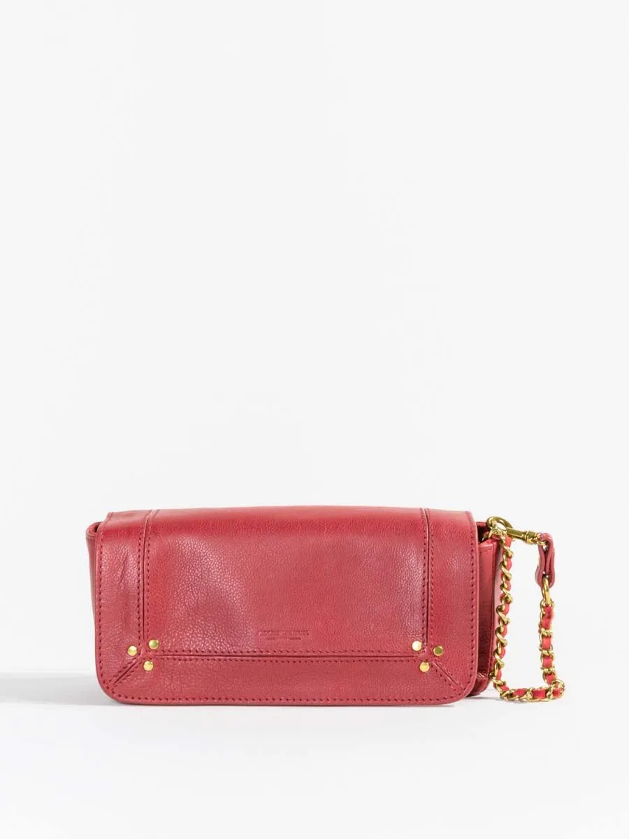 bob crossbody - lipstick