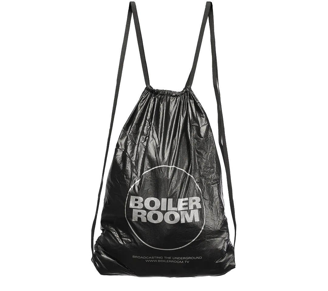 Boiler Room Kit Bag