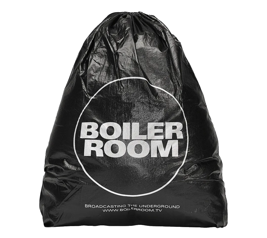 Boiler Room Kit Bag
