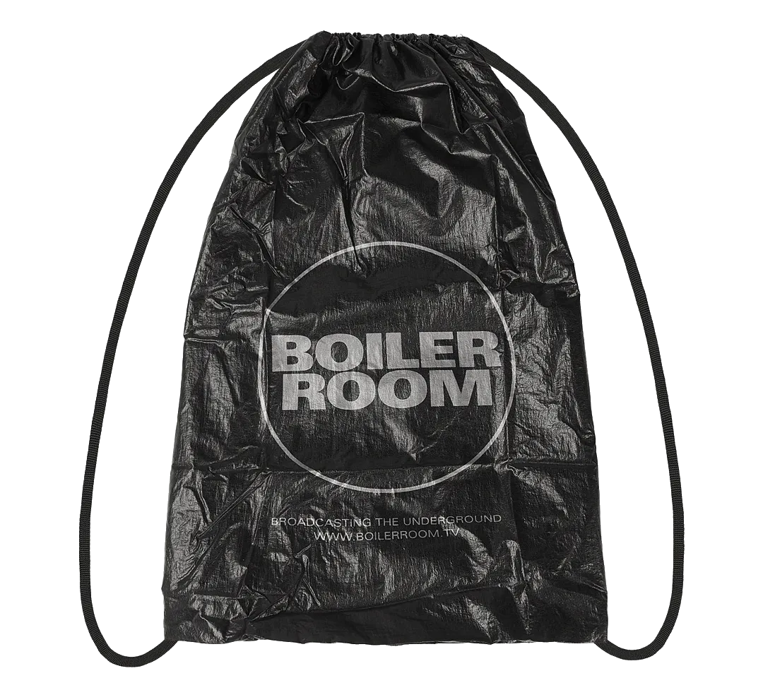 Boiler Room Kit Bag