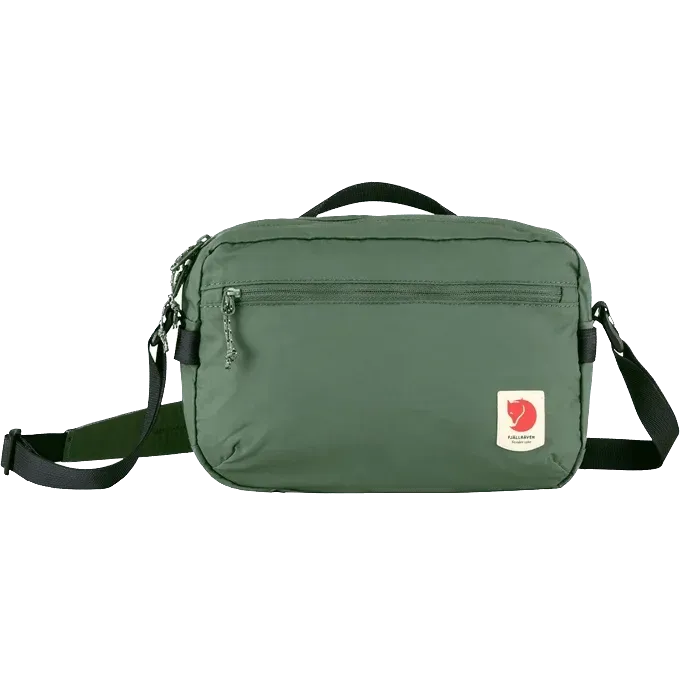 Bolso Fjallraven High Coast Crossbody Patina Green