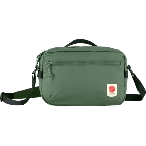 Bolso Fjallraven High Coast Crossbody Patina Green