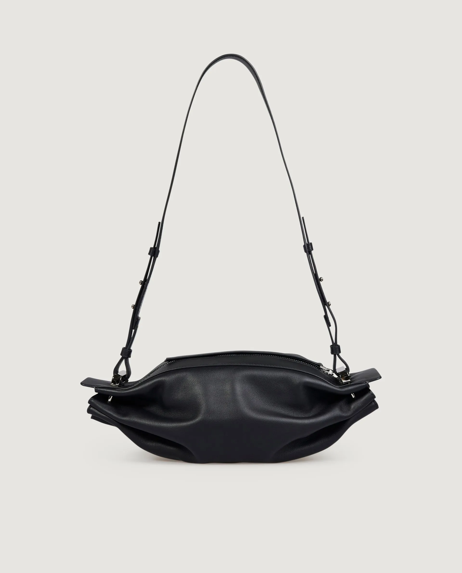 Bon-Bon Crossbody tas - Zwart