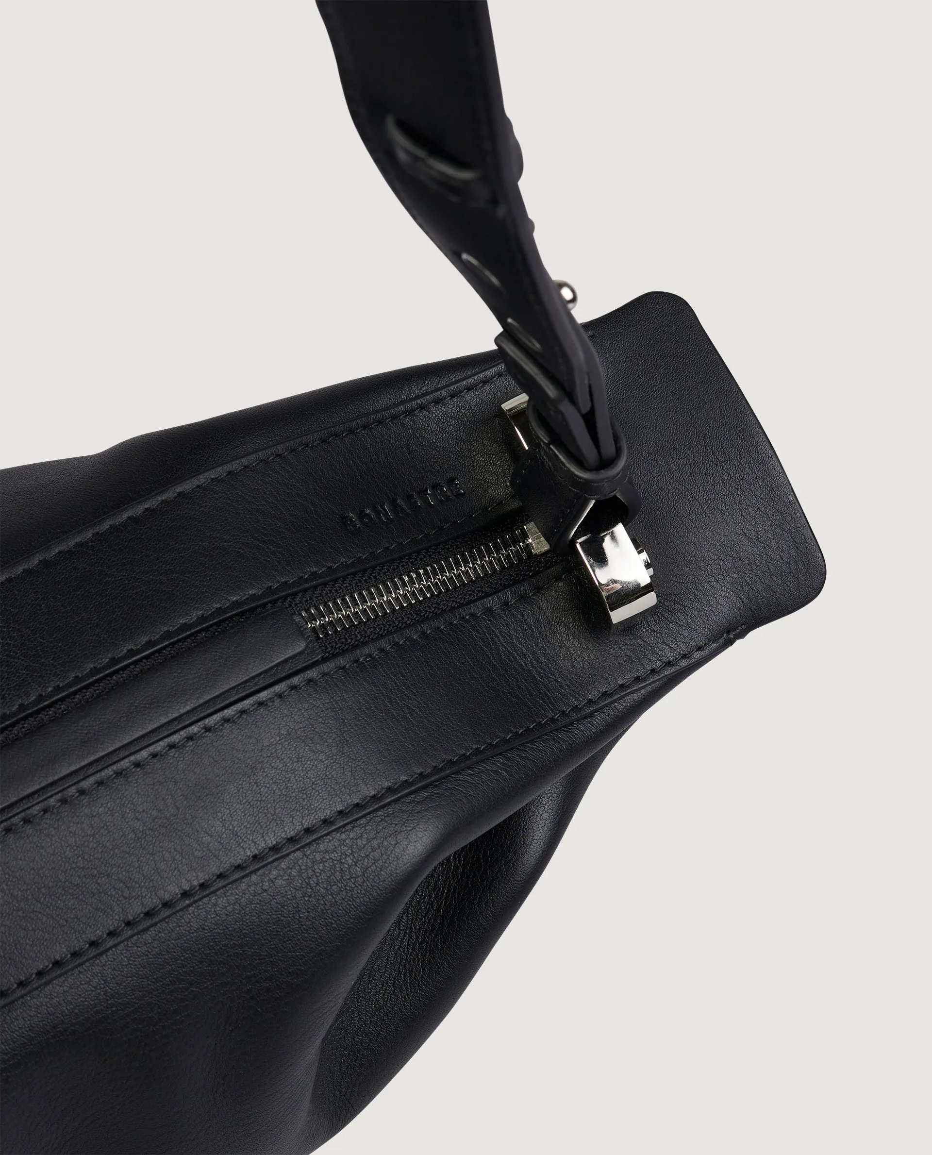 Bon-Bon Crossbody tas - Zwart
