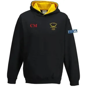 Bo'ness ASC - Unisex Kids Varsity Hoodie