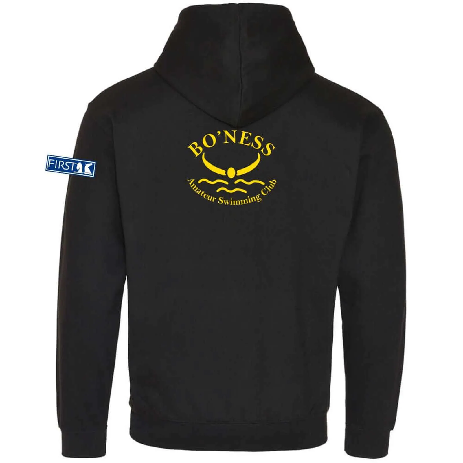 Bo'ness ASC - Unisex Kids Varsity Hoodie