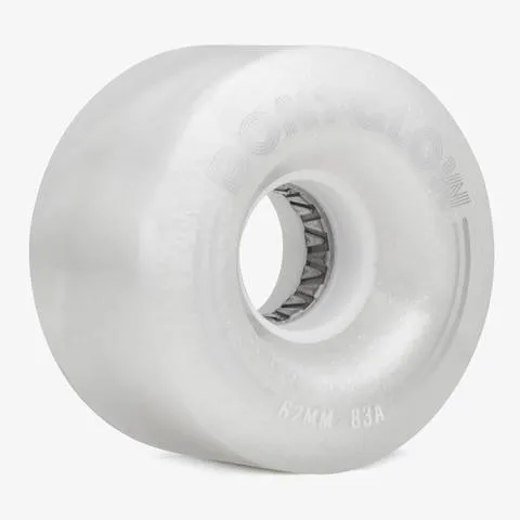 Bont Glow Light Up LED Roller Skate Wheels  - Assorted Colors -
