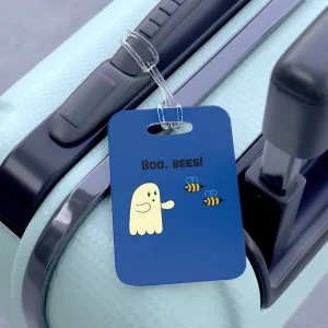 Boo, Bees! Bag Tag