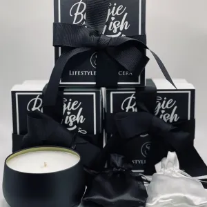 Bougie About My Ish Luxury Candle