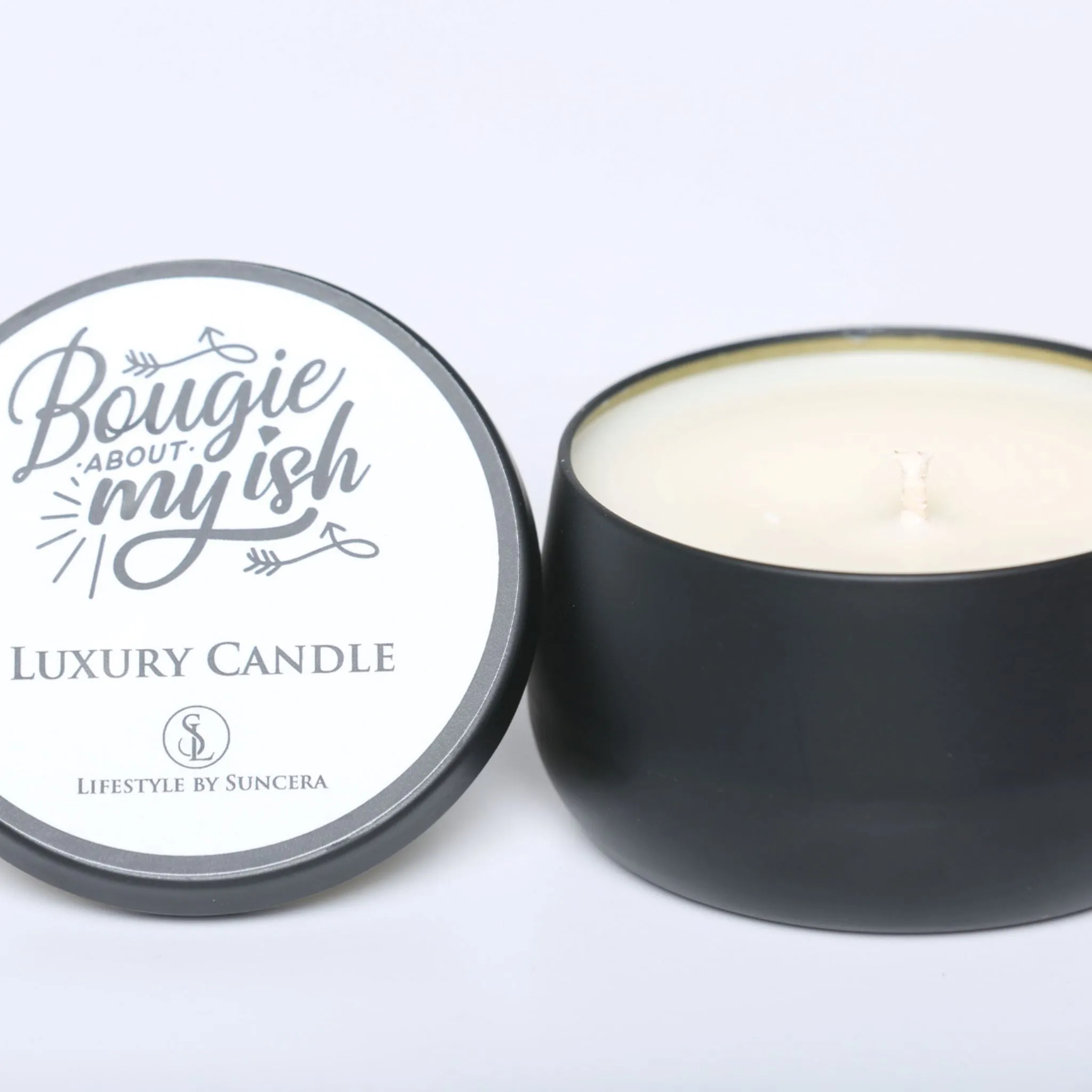 Bougie About My Ish Luxury Candle