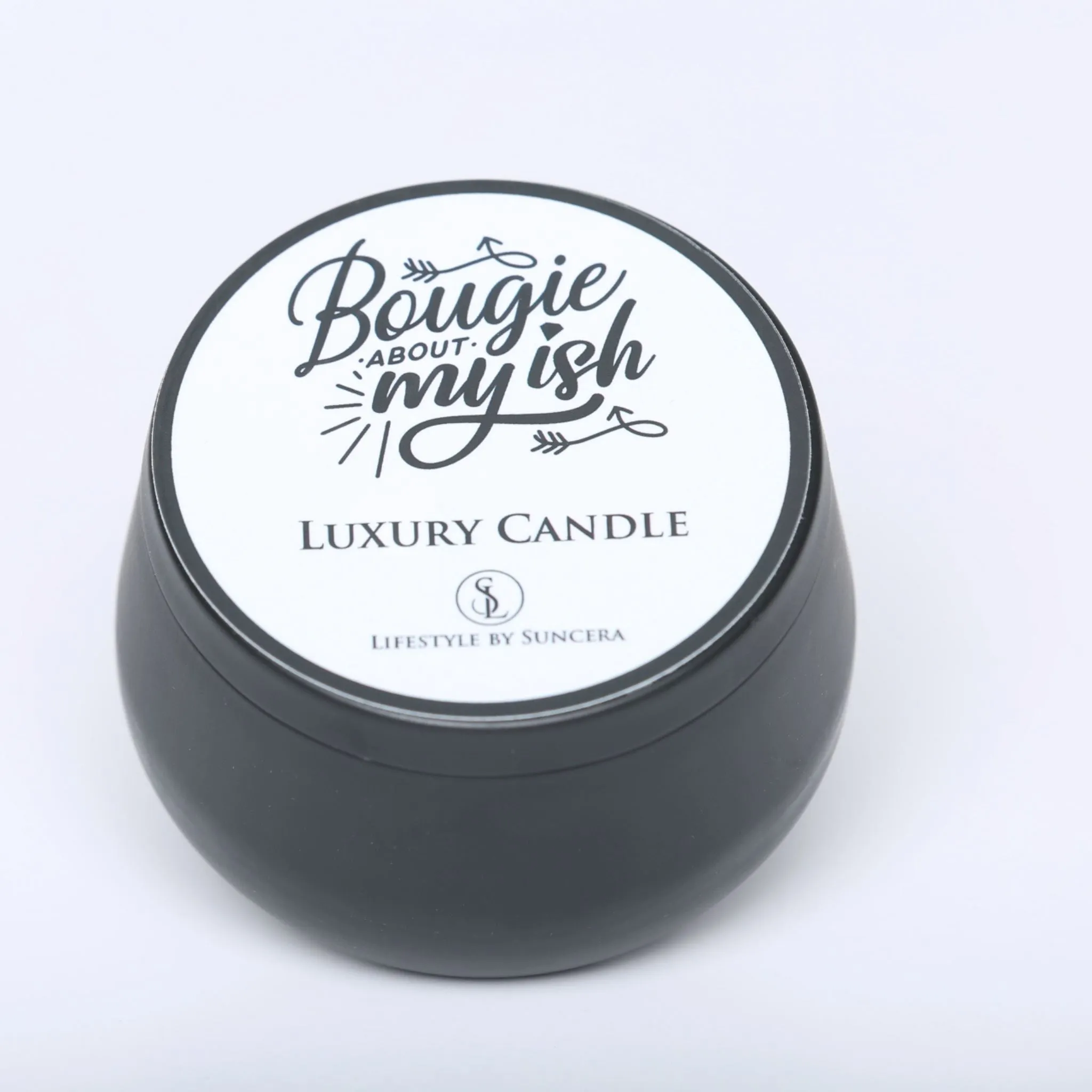 Bougie About My Ish Luxury Candle