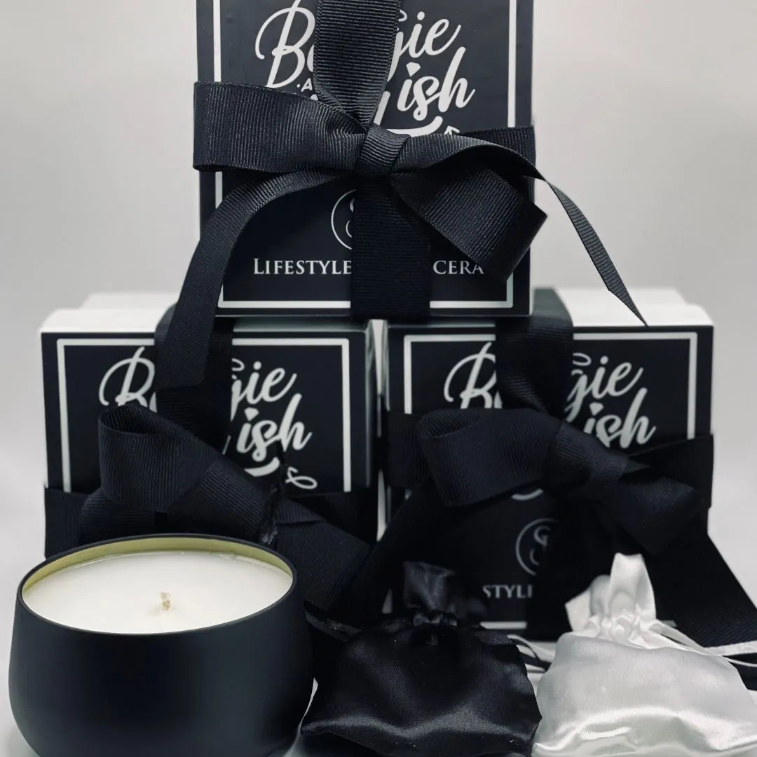 Bougie About My Ish Luxury Candle