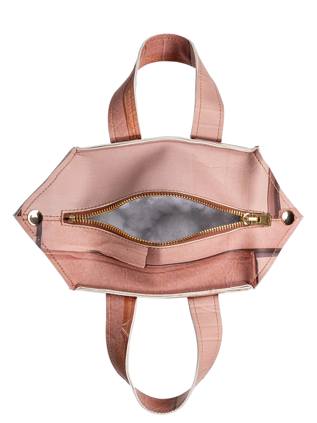 Box-print Mini Bag