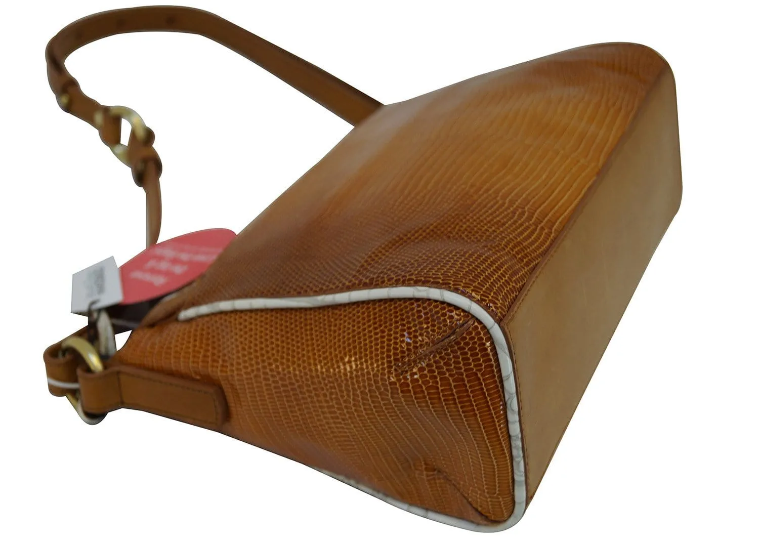Brahmin Brown Shoulder Crossbody Bag