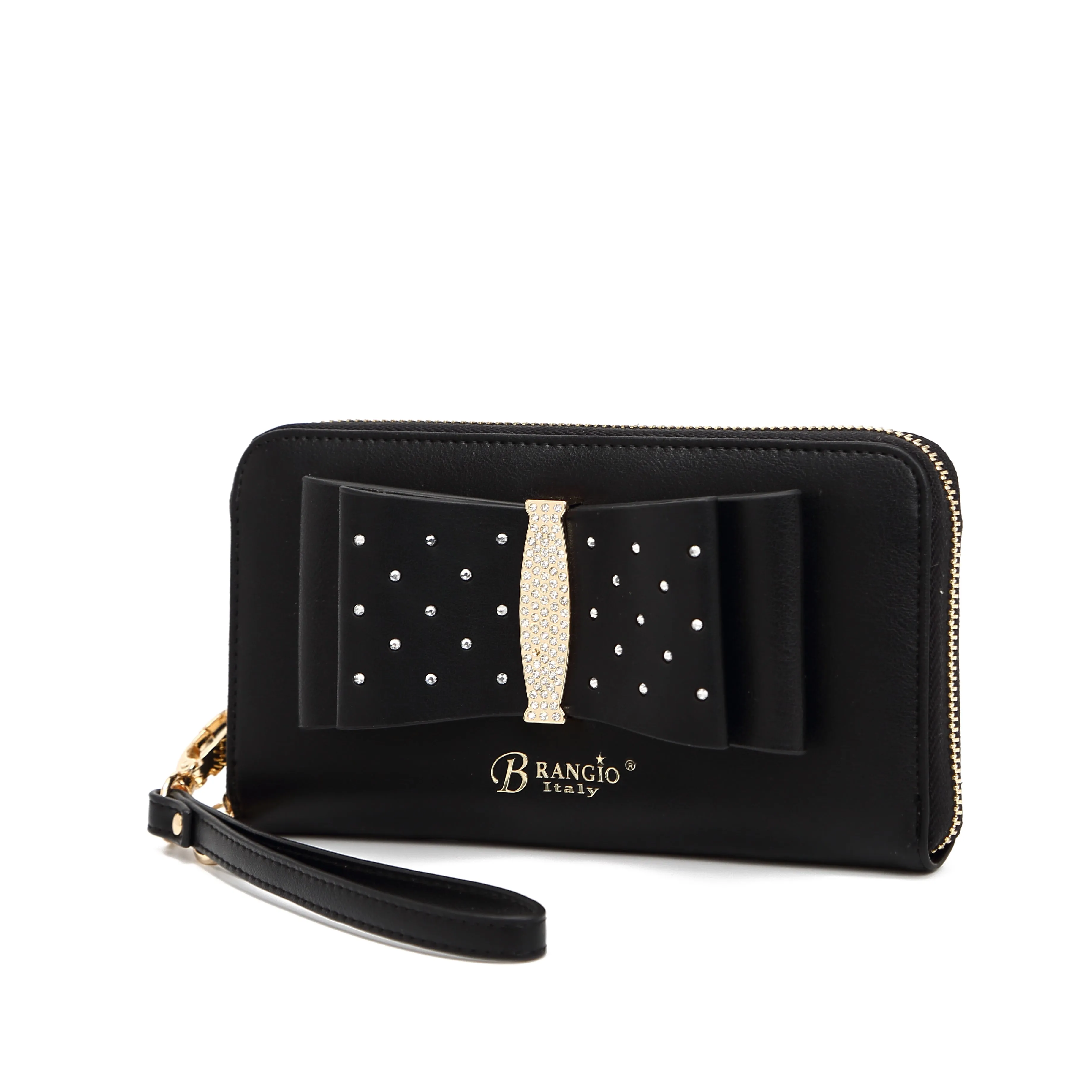 Brangio Bow Chic Backpack & Wallet Set