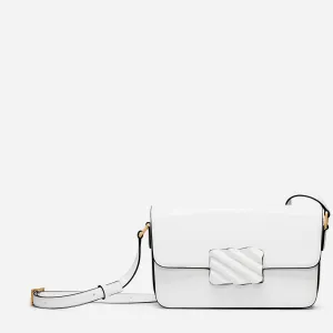 Brick Flap - White